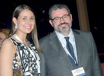 Peña Mancero en IBA Latin American Regional Forum Conference