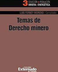 Temas de Derecho Minero