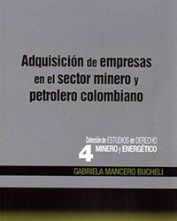 Adquisición de empresas en el sector minero y petrolero colombiano (2012)