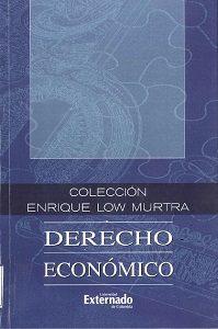 Derecho Económico -Tomo VI (2010)