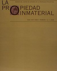 La Propiedad Inmaterial