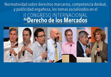 Peña Mancero Abogados en el II Congreso Internacional de Derecho de los Mercados