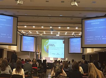 Peña Mancero en el XXXI Congreso Nacional de Derecho Comercial