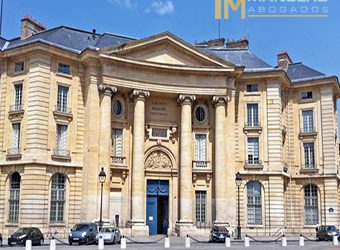 Jornadas de Derecho e Internet en la Universidad de París (Sorbona-Panteón)