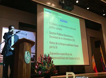 XVI Jornadas internacionales de Derecho Administrativo: la responsabilidad extracontractual del Estado ¿Qué? ¿Por qué? ¿Hasta dónde?