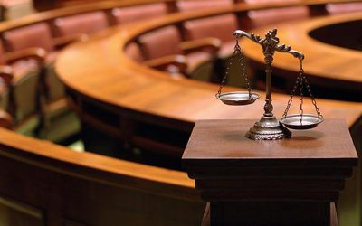 Cambios en los procedimientos judiciales