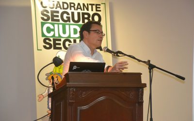 Daniel Peña participó del V Foro “LA PRUEBA DIGITAL”