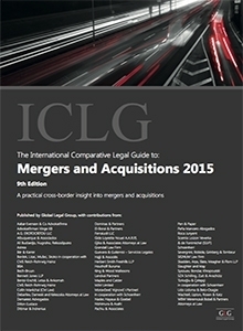 Mergers and Acquisitions 2015