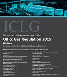 Oil & Gas Regulations 2015