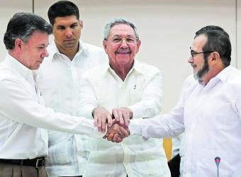 Estos son los puntos clave para el plebiscito para la paz