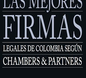 Las mejores firmas legales de Colombia según Chambers & Partners