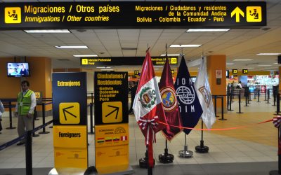 Se establecen nuevos criterios para el cumplimiento de obligaciones migratorias y se refuerza el procedimiento sancionatorio de la Unidad Administrativa Especial Migración Colombia