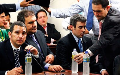Levantamiento de Velo Corporativo