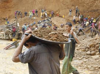 Decreto para la Clasificación Minera: Minería de Subsistencia