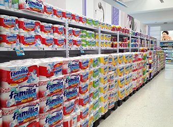 Empresas manufactureras de papel multadas en Colombia