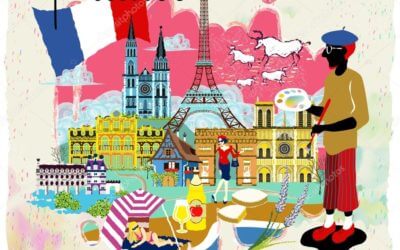 French Night a Bogotá