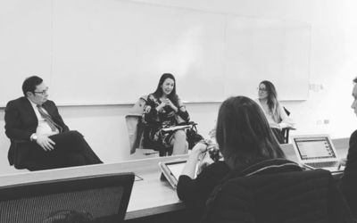 Socio Daniel Peña participó en “El Diálogo Contemporáneo en Derecho Privado: la forma y consentimiento en la contratación electrónica”