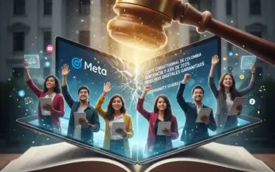 Expresión digital y soberanía judicial: normas constitucionales colombianas en el caso Esperanza Gómez