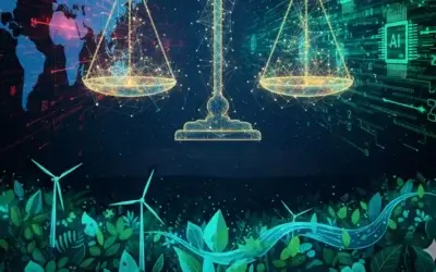 Arbitrar el futuro: repensar la resolución de disputas globales en una era de disrupción estratégica –perspectiva 2035