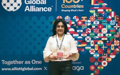 AGA Honours Excellence Across the World in 2025 Awards