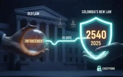 International Arbitral Awards and Their Enforcement: Lessons from Colombia’s Article 28 of Law 2540 (2025) in Comparative Perspective