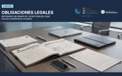 Obligaciones legales entidades sin ánimo de lucro ESALES 2026