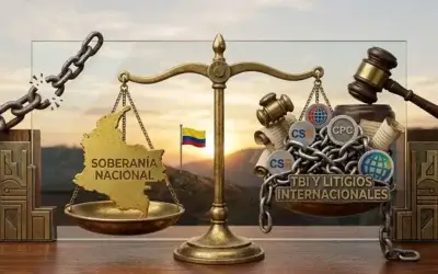 La ilusión de la salida de CIADI: la política de inversión de Colombia entre el simbolismo y la reforma